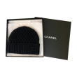 Chanel cashmere hat