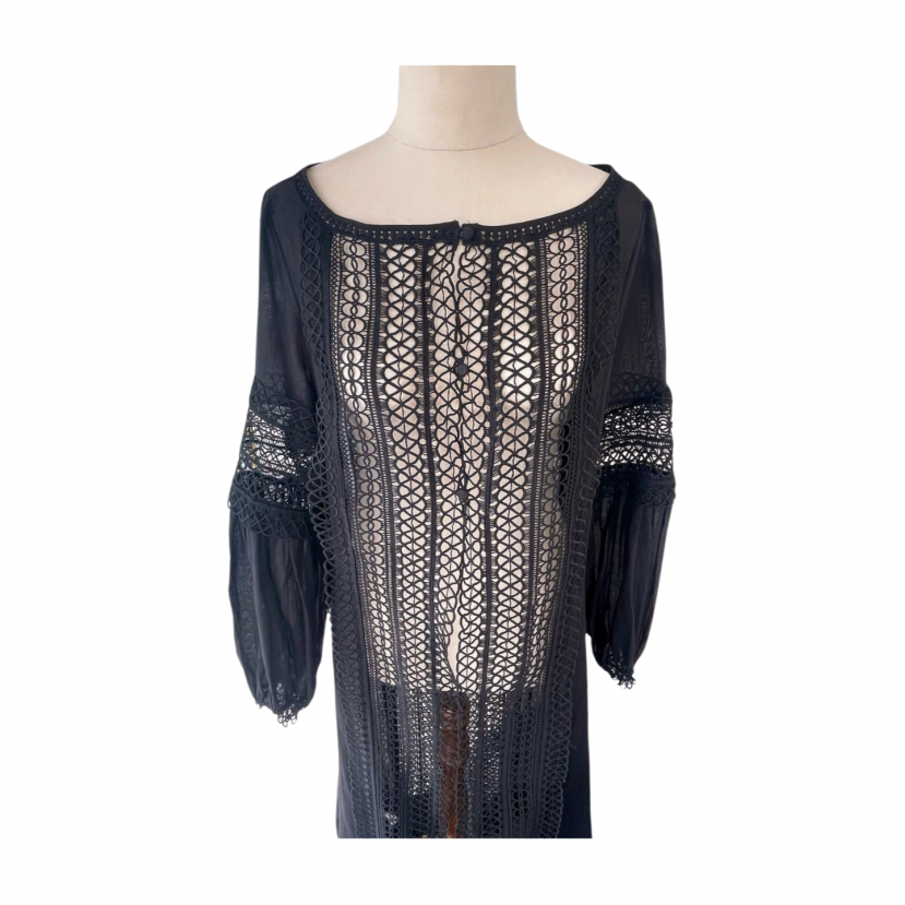 Charo Ruiz Ibiza beach cover up
