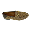 Coach loafers