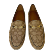 Coach loafers
